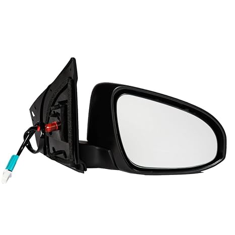 Mirror Assembly R Replace# 87910-0D680 879100D680 AUTO-MOHITO 1pack