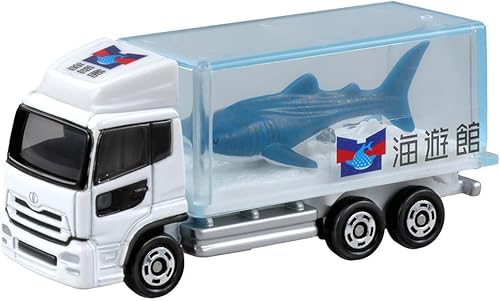 Tomica Takara Tomy 069 Nissan Diesel Quon Acuario Camión