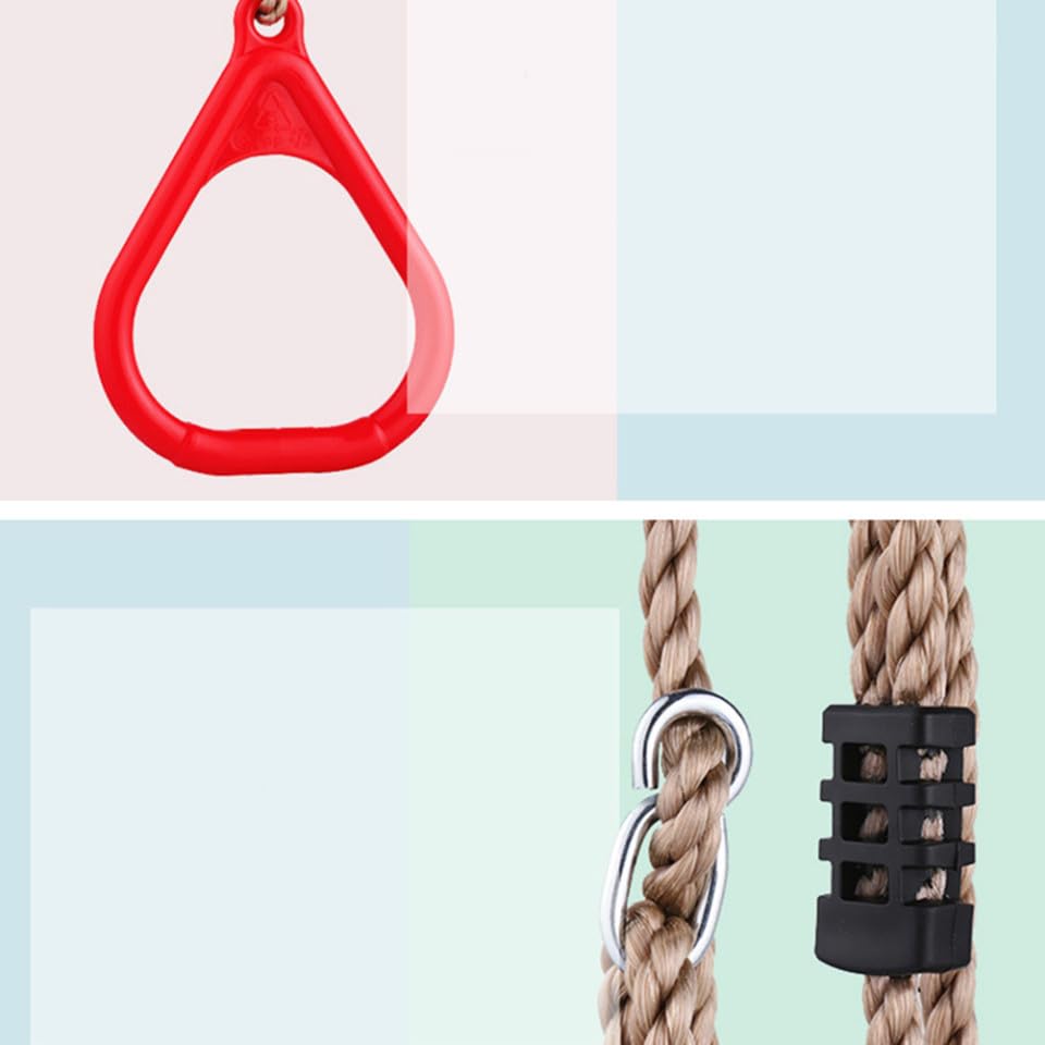 Anillas de fitness para niños y niñas miniatura 3