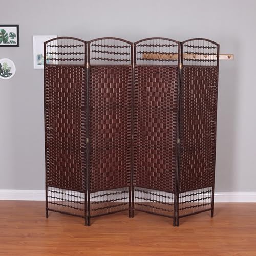 GN2AAIL パーテーション 自立 間仕切り収納 壁 折りたたみ オフィス 防音 衝立 180*50*4 おしゃれ 目隠し 和風 4連 キャスター 持ち運び スリム 木製 遮光 和室 隙間収納 在宅 テレワーク リビング ダイニング シンプル 省スぺース