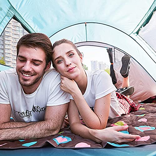 Carpa para camping automática pop up para 2 personas miniatura 6