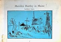 Marsden Hartley in Maine B0006CAUAW Book Cover