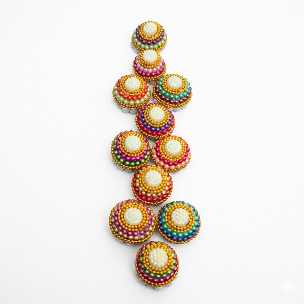 AIR O MATIC Decorative Pooja/Wedding supari Multi Color (6)-image-34