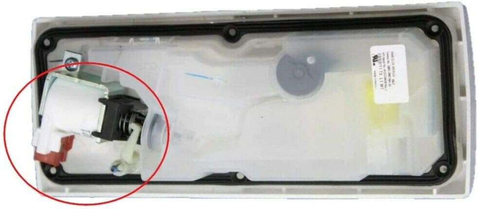 Global Solutions - Dishwasher Detergent & Rinse Aid Dispenser 8565814 - 8565816