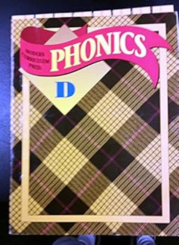 Paperback Phonics Level D Book