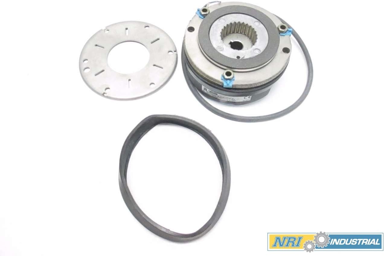NEW LENZE BFK458-08E 150V-DC 3.5NM SPRING-OPERATED BRAKE ASSEMBLY D499064