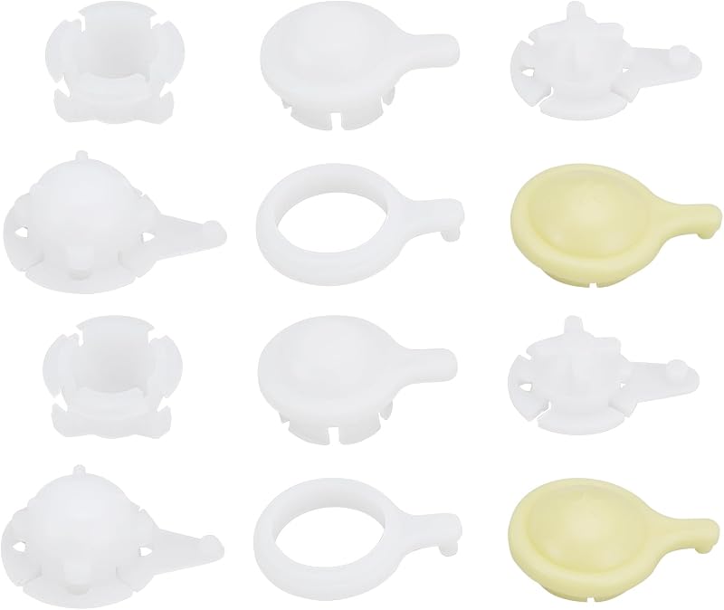Kit de Buchas da Haste do Mecanismo do Limpador de Para-brisa Be In Your Mind – 2 conjuntos