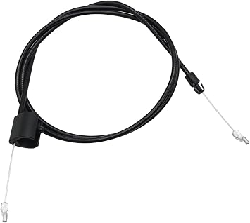 Poagavgs Pro-Parts 183567 532183567 Engine Zone Control Cable Repacement for Husqvarna Poulan Roper Craftsman Weed Eater Lawn Mowers Replaces 182755 532182755 60-109