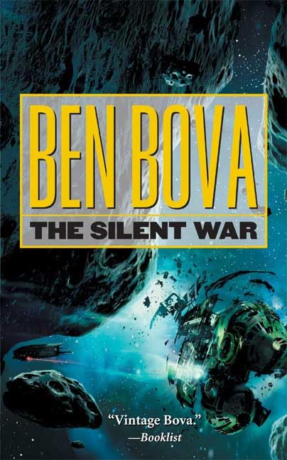 Buy The Silent War: Book III of The Asteroid Wars — BookShops.in