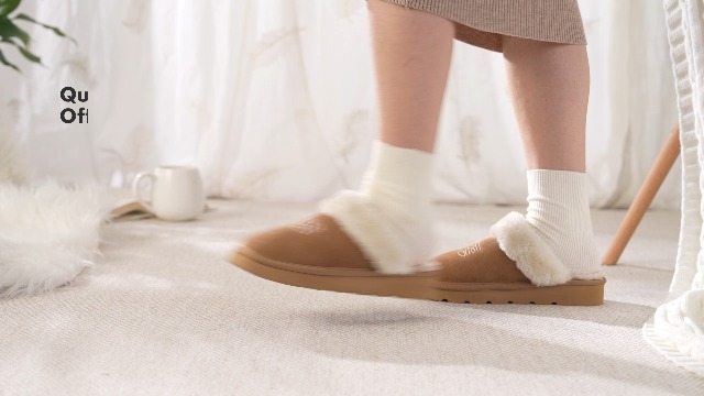 Babuchas Western Cowboy para Mujeres, Suela Cuadrada miniatura 7