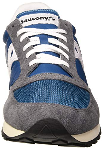 Image of Saucony Men's Redeemer ISO 2 Running Shoe, Grey Black
