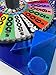 Deluxe Wheel of Fortune Wheel - Bonus Round NOT Included Wheel Itself is 6.73 inches