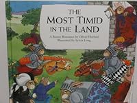 The Most Timid in the Land: A Bunny Romance 0877018626 Book Cover