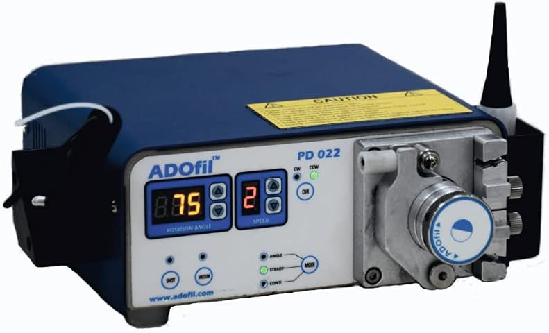 Adofil Peristaltic Glue Dispenser Machine