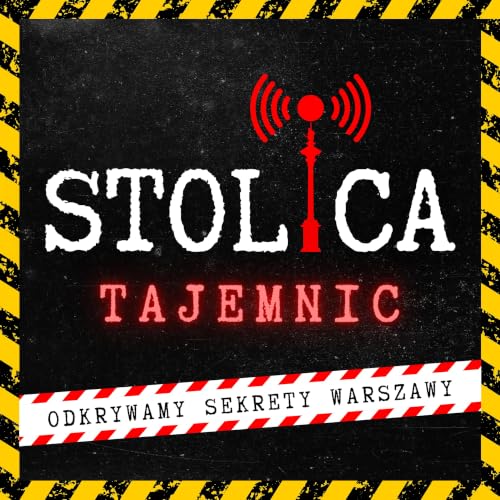 『Stolica Tajemnic』のカバーアート