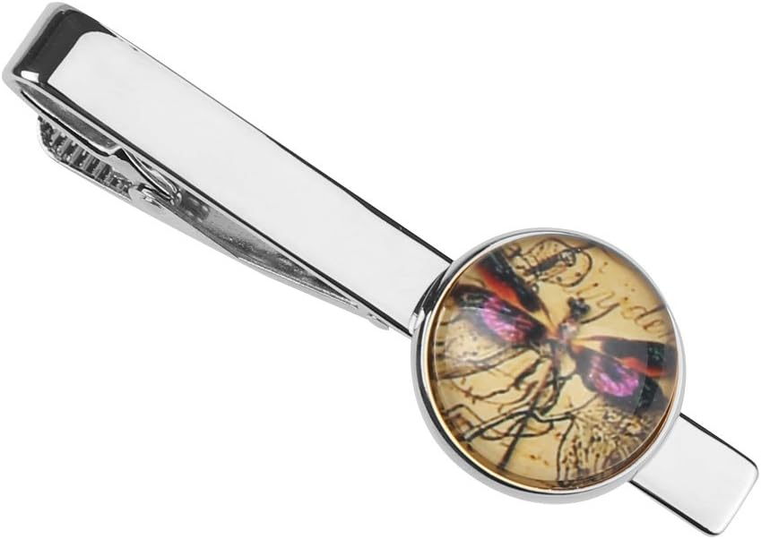 ZUNON Music Cufflinks Music Note Bass Clef & Tie Clip Musician Teacher Student Graduation Party Mens Shirt Cuff
