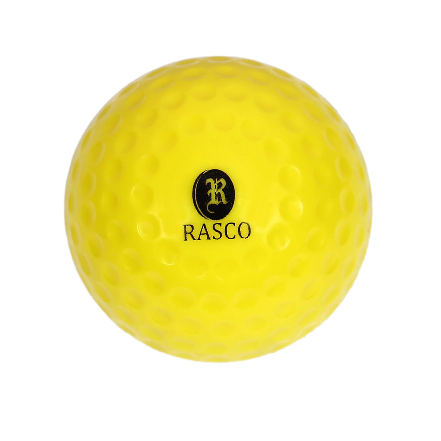 RASCO Machine Cricket Ball, Yellow-picture-24
