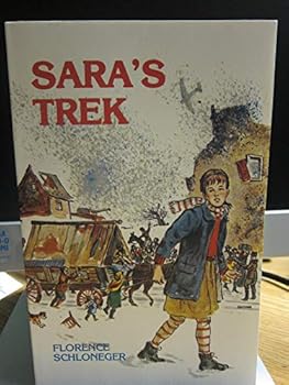 Paperback Sara's trek Book
