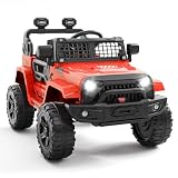 Hetoy 12V Ride On Truck