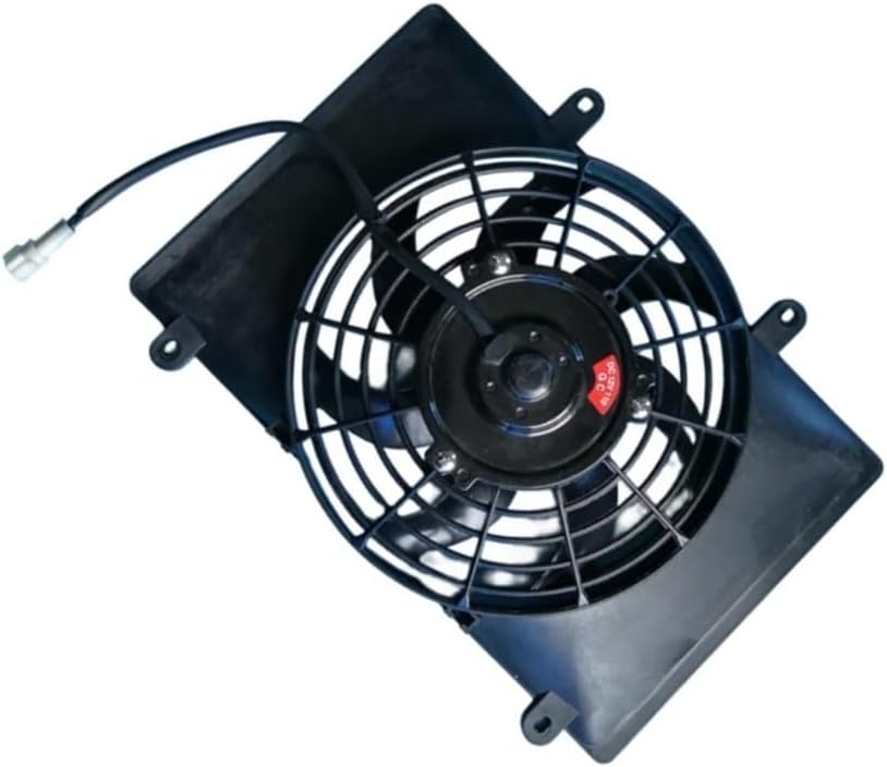 Radiator Fan Assy Fit For Hisun 500 700 HS500 HS700 ATV Quad 19230-058-0000 HS