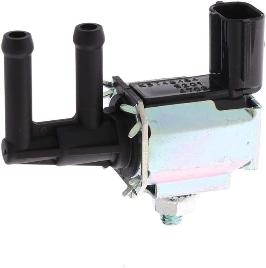 Turbocharger Solenoid Valve Replacement For 2006-2013 Mazda 3 S/Mazdaspeed 6 i CX-7 2.3L Turbocharged 667-104