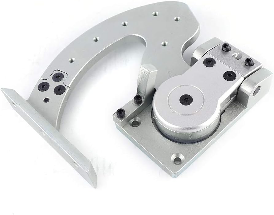 Universal Lambo Door Kit, Adjustable 90 Degree Vertical Lambo Doors Style Conversion Kit, Bolt On Vertical Doors Hinge Kit Fit for Audi Dodge Ford Honda Toyota Chevrolet