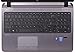 Leze Ultra Thin Transparent Keyboard Protector Cover Skin for HP ProBook 450 G1/G2, ProBook 650 G2 Laptop - Semi Pink