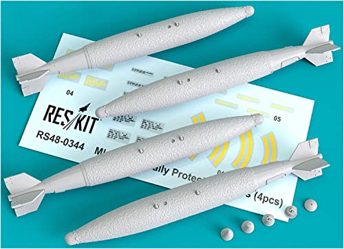 Reskit mk.82 kit de mise à niveau pour armement aéronautique militaire