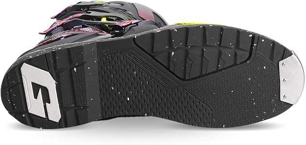 Amazon.com: Gaerne SG22 Mens Boot Chameleon 8 : Clothing, Shoes