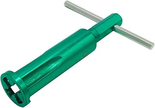 Wire Twisting Tools, Manual&Electric Wire Stripper and Twister, Twisting Tool of Electric Drill, Power Tools for Stripping and Twisting Wire Cable (Green)  