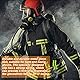 Qiyiche 2 Stück Feuerwehr Handschuhhalter, Doppelter Clip Handschuh Clips, mit Wanderschnalle Handschuhhalter, zum Aufhängen von Handschuhen, Schutzhelmen, Handtüchern (Grün)
