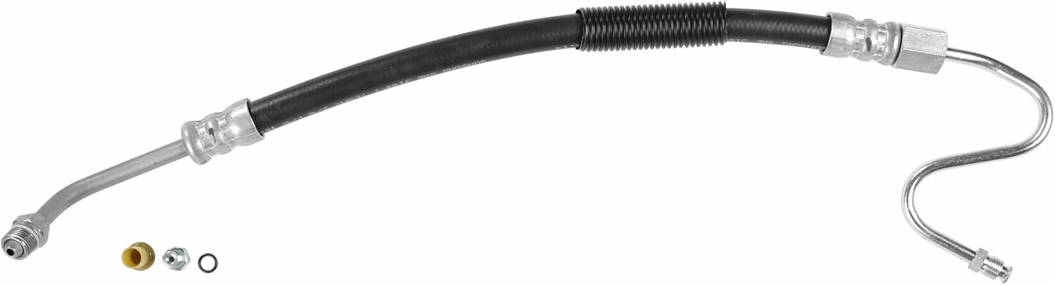 Sunsong 3401370 Power Steering Pressure Line Hose Assembly