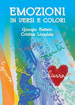 Paperback Emozioni in versi e colori [Italian] Book