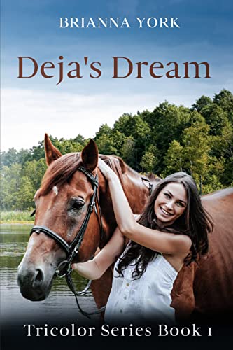 Deja's Dream (Tri Color Series Book 1)