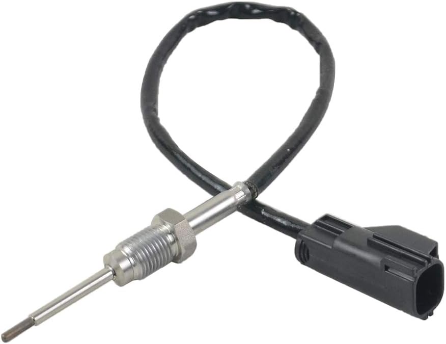 Exhaust Gas Temperature Sensor Replacement for Mondeo 2.0 2.2 Tdci 2000-2015 96581 1381181 30777907 6S7112B591Ba Egt Sensor