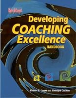 Developing Coaching Excellence Handbook 1889638625 Book Cover