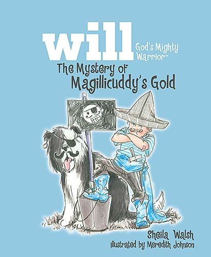 The Mystery of Magillicuddy's Gold (Will, God's... B007MXCP6U Book Cover