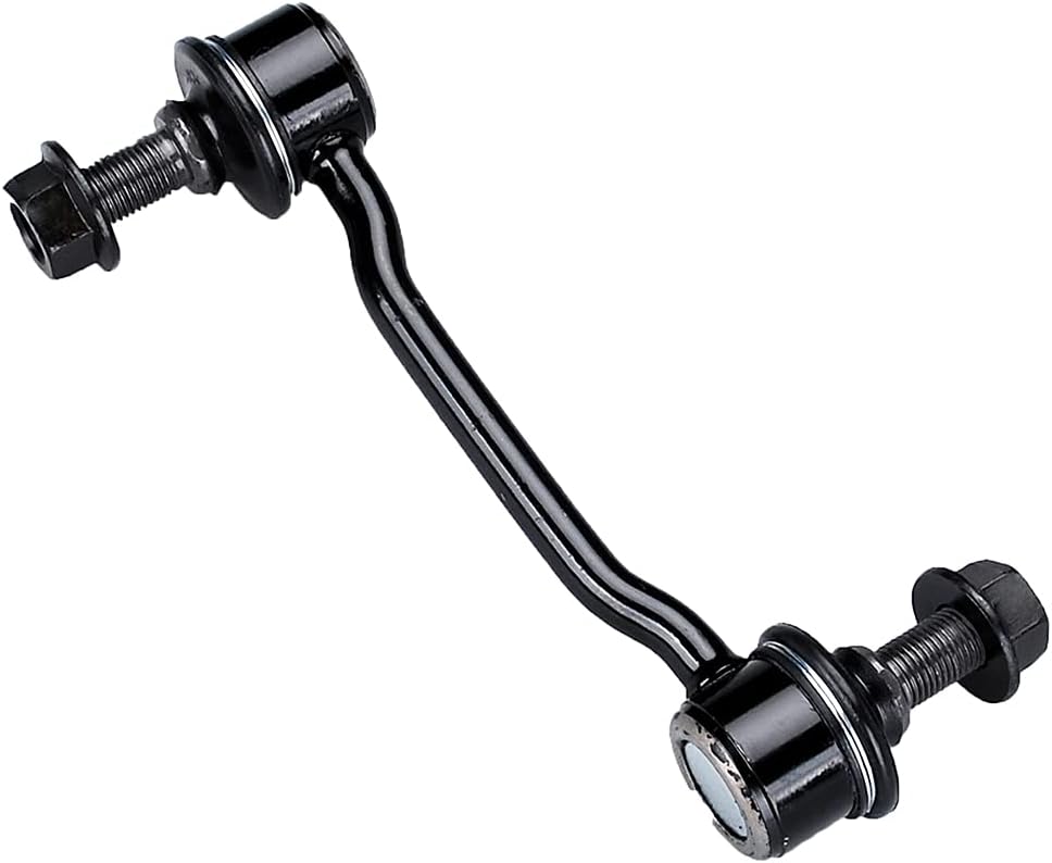 SCITOO - (4pcs) Front Strut Spring Assembly Stabilizer Bar Link fit for 2006-2011 for Hyundai Azera 2006-2010 for Hyundai Sonata