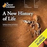 Cover of A New History of Life