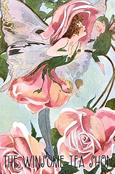 Paperback The Winsome Tea Shop Book