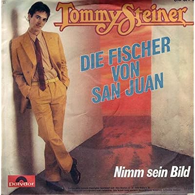 Die Fischer von San Juan / Nimm sein Bild / 810 677-7
