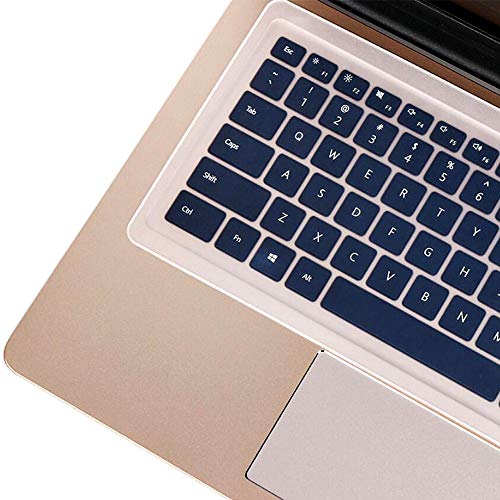 Protector de teclado de silicona para laptop 15-17 pulgadas miniatura 3