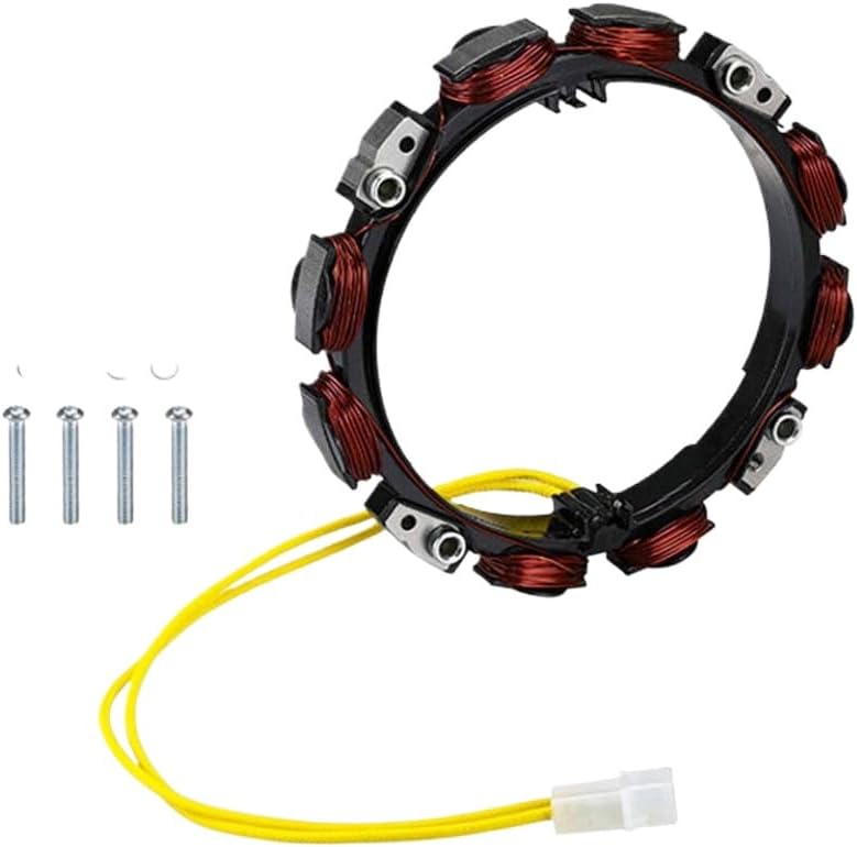 Alternator Stator Coil 2Pin 10-16 Amp 592830 Replacement For 592830 696458 691064 393295 845907