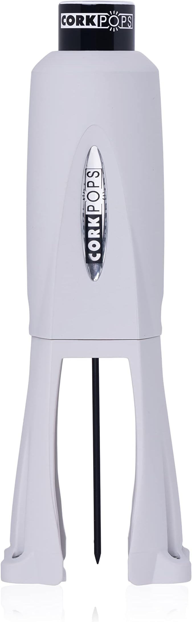 Amazon.com: Cork Pops Legacy Wine Opener Built-in 4-Blade Foil Cutter ...