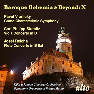 Baroque Bohemia & Beyond - Volume 20