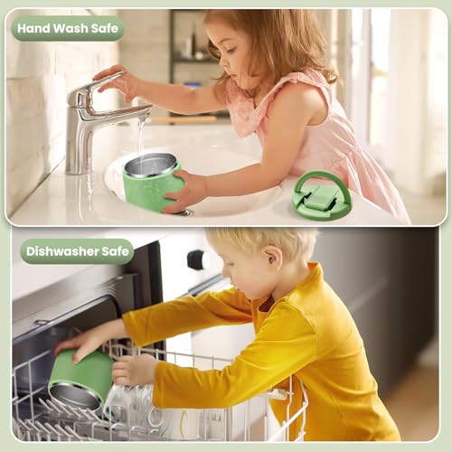 53% Off Itslife Vacuum Insulated Hot Food Jar with Spoon - Image 5