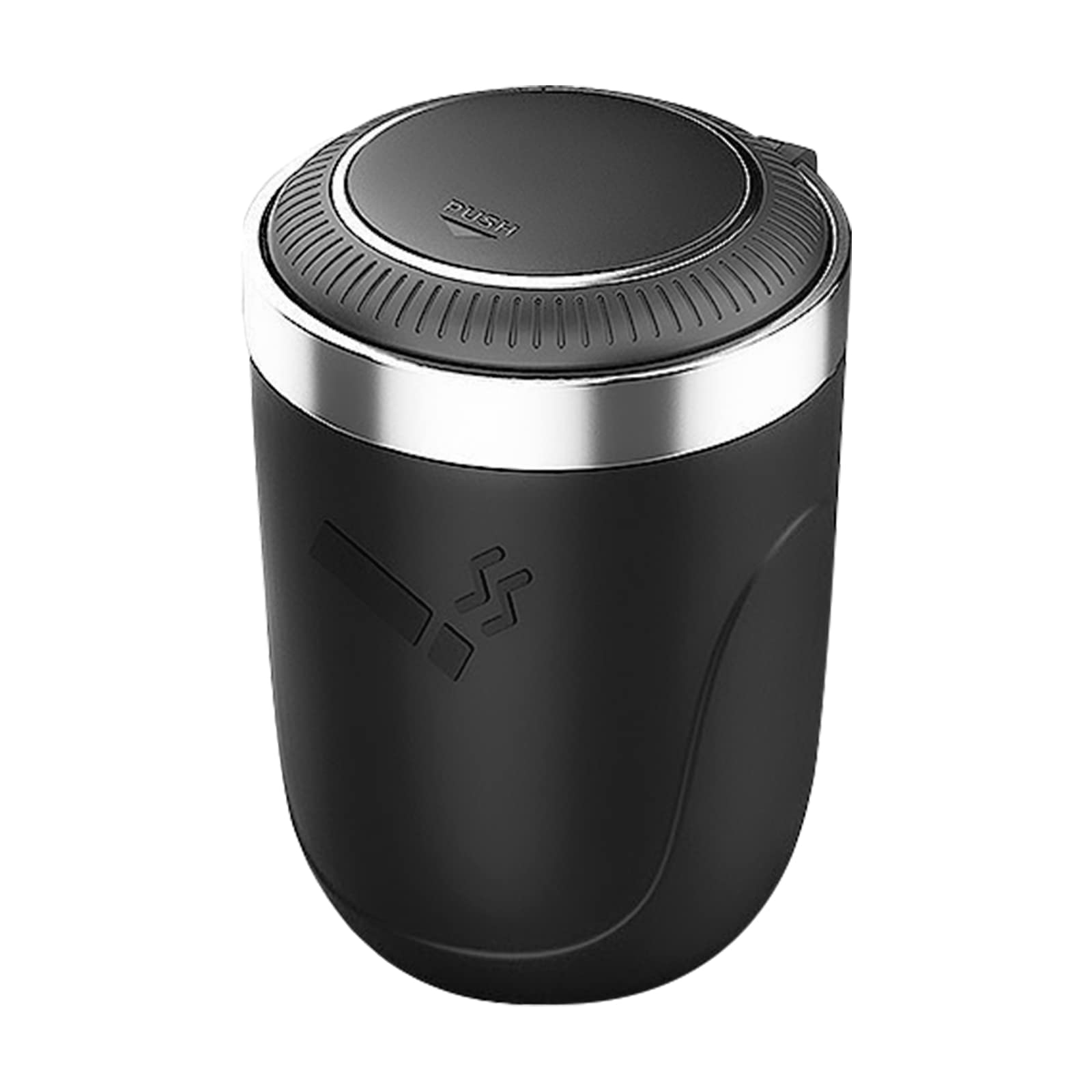 DALUJIE Car ashtray for Chery Omoda 5 C5 2022-2024, Car Ashtray with Lid Smell Proof, Easy Clean Up Detachable Car Ashtray Portable Car Ashtray