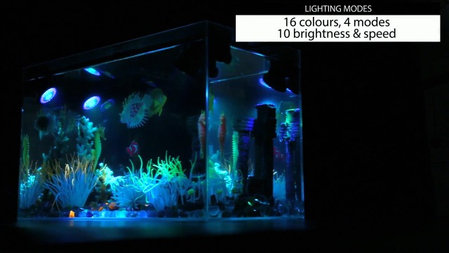 GreenSun Teichbeleuchtung, Unterwasser Licht, Gartenteich Lampe, Unterwasser LED, Gartenbeleuchtung, Poolbeleuchtung Unterwasser, IP68 Wasserdicht RGB Spot Licht mit Fernbedienung – Bild 8