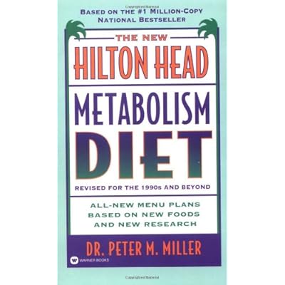 The New Hilton Head Metabolism Diet