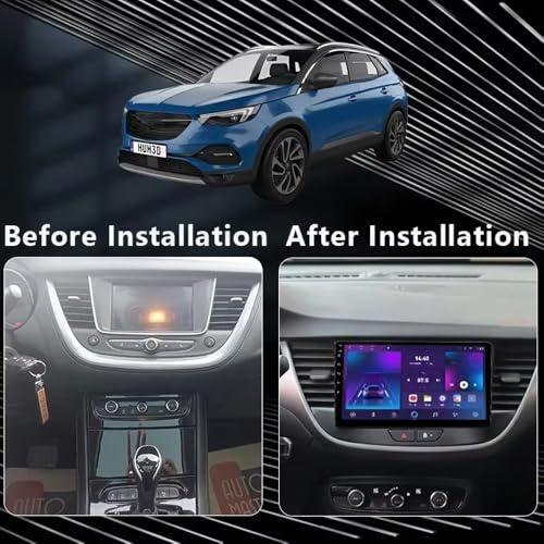 Navegación GPS para Golf 7 con comandos al volante y pantalla táctil Incell 2